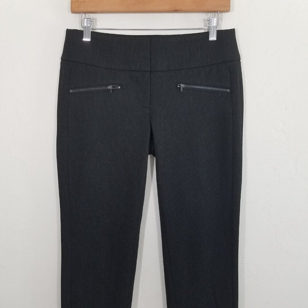 LOFT Marisa Skinny Dress Pants Size 2 - Picture 2 of 7